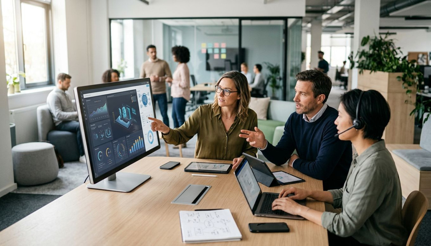 How Modern Platforms Blend Human Expertise With Digital Efficiency?