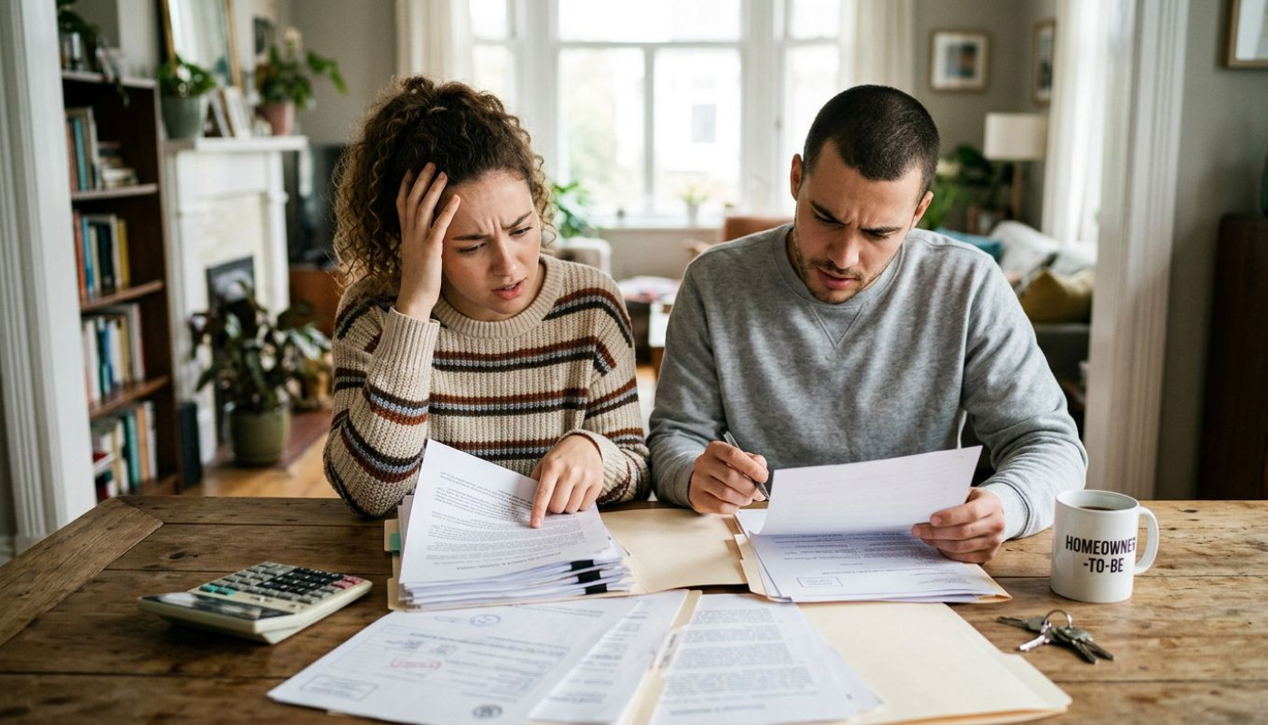 Misconceptions First-time Buyers Have About The Conveyancing Process